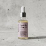 Centella +Oat +HA arcszérum
