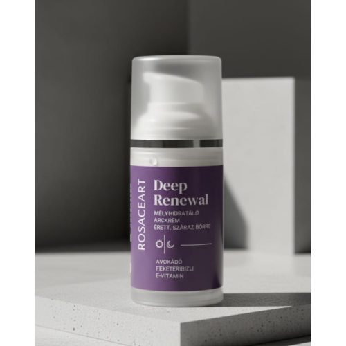 Deep Renewal mélyhidratáló arckrém 
