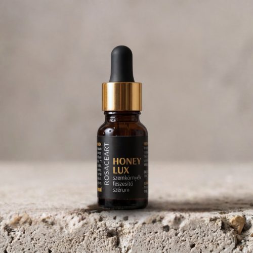 Rosaceart Honey Lux bőrfeltöltő elixír