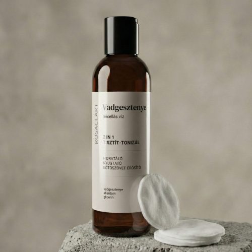 Rosaceart Vadgesztenye micellás víz